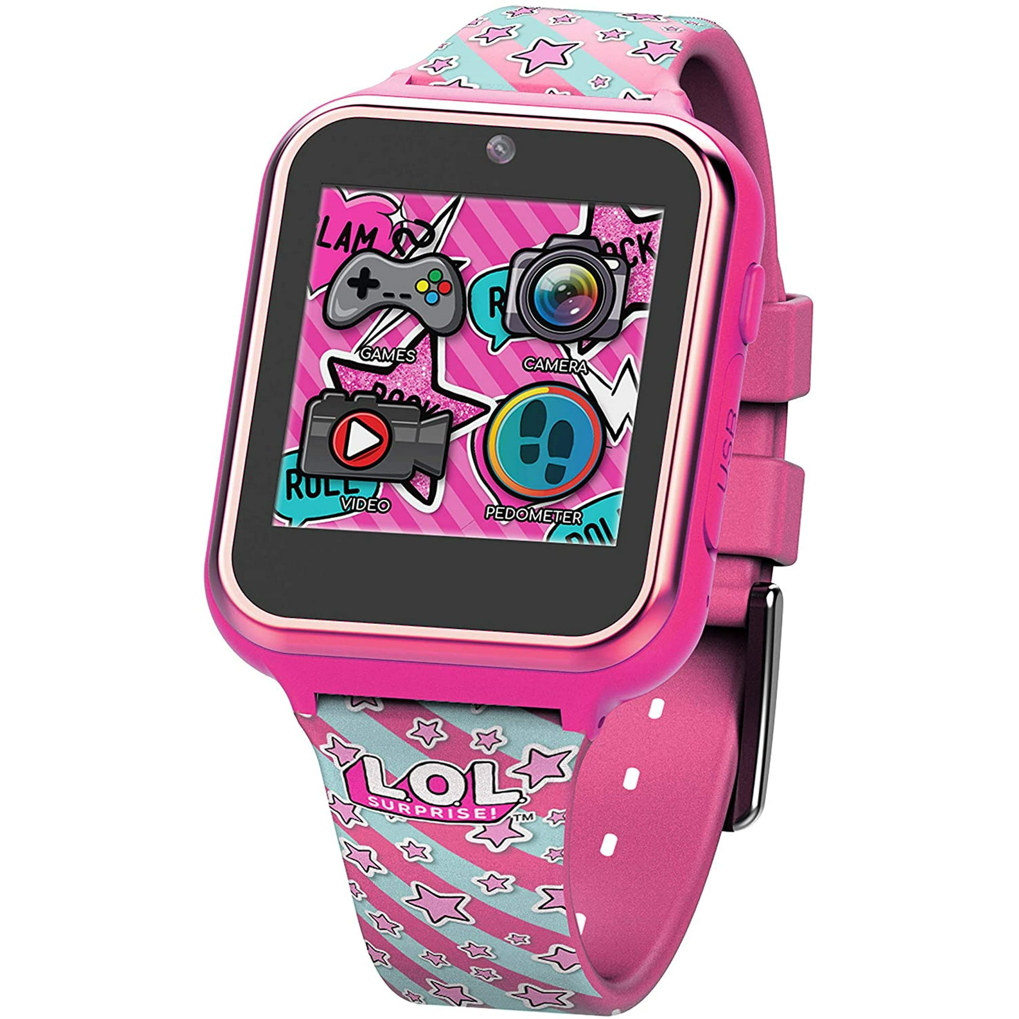 Lol doll smart watch sale
