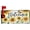Tournesols Bienvenue, variante sur Housse de Boîte aux Lettres Magnétique Fleur de Printemps Colorée 25.5x21 Po Tissu Oxford Décoration de Jardin Extérieur