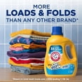 thumbnail image 4 of Plus Ultra Stain Fighters , Stain Remover for Clothes, Fresh Scent, 122 Loads, 158.6 Fl Oz, 4 of 5