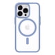 thumbnail image 5 of Kit Mica Cámara MR. GADGETS Funda Case Transparente para Iphone 16 Pro Max Azul Sierra, 5 of 7