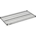thumbnail image 2 of Nexel 5 Shelf Nexelon Blue Wire Shelving Unit Starter 36""W x 18""D x 74""H, 2 of 3