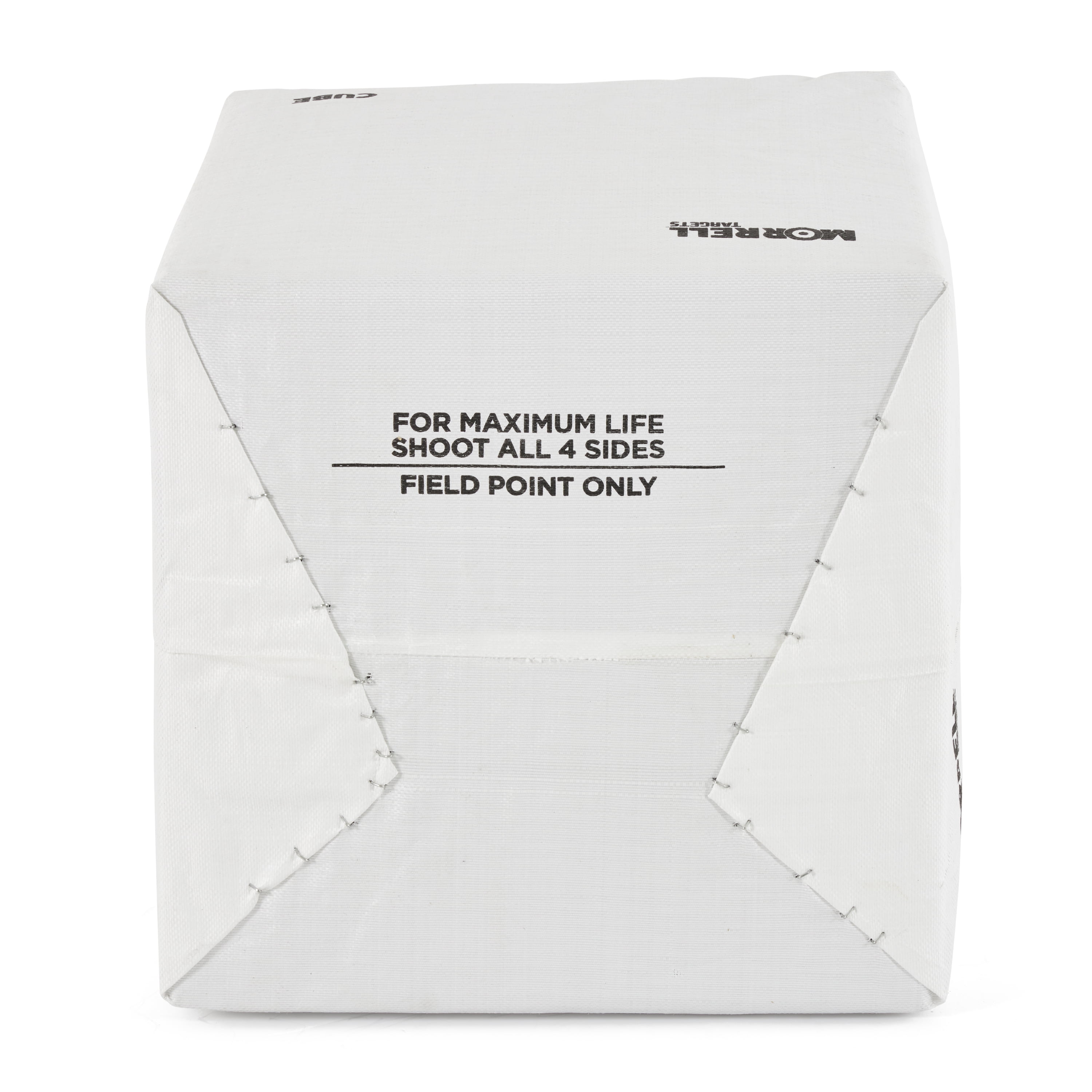 Morrell Targets Commercial Indoor Range Field Point Cube Archery Target