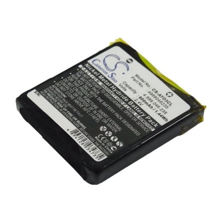 Replacement Battery for Avaya C4065R FC1 Tenovis Integral D3 Mobile PN:4.999.046.235 4.999.134.298 4999046235 NTTQ49MAE6 600mAh