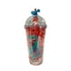 thumbnail image 1 of Vaso Botella de Agua Infantil De Plastico Figura Dinosaurio Con Led Rojo 450 ml, 1 of 3
