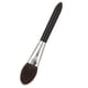 thumbnail image 5 of Pinceles de maquillaje portátiles, herramienta cosmética profesional para colorete en polvo, para maquillaje diario, color rosa, 5 of 8