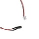 thumbnail image 4 of 5x Piezas de Repuesto de Helicóptero RC Cable de Conexión Del Motor Trasero XK.2.K124.016 para K124 5 piezas, 4 of 7