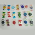 thumbnail image 3 of 20pcs Vintage Murano Glass Sweets Candy Wedding Xmas Party Home Decorations Gift, 3 of 6