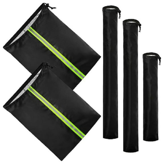 The Side Covers And Wiper Covers With Reflective Strips Are Universal Covers That The Rearview And Wipers From Ice And Frost