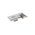 thumbnail image 1 of Kohler K-23651-NA 29 in. Prolific Kitchen Sink, 1 of 1