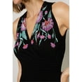 thumbnail image 5 of LASCANA Women's V-Neck Maxi Dress Tassels, 5 of 5