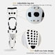 thumbnail image 3 of Knee Brace, Knee Ankle Foot Orthosis KAFO Brace Knee Orthosis Support Joint Stabilizer, Foot Spport and Ankle Fixator, 3 of 5