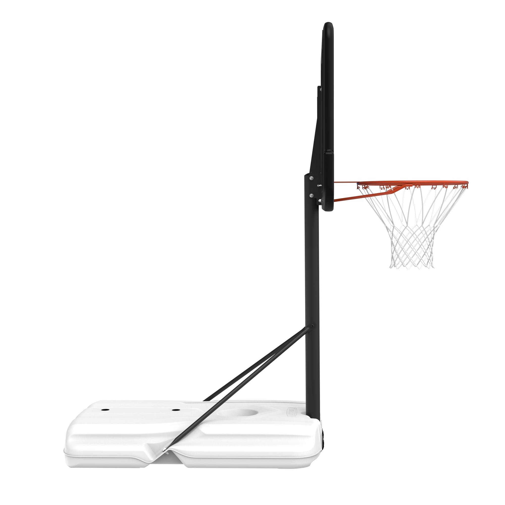 Lifetime NBA Dallas Mavericks Poolside Basketball Hoop, Outdoor