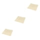 thumbnail image 1 of Advancent Vaporera de algodón puro Natural reutilizable, ropa de gasa, alfombrilla de vapor transpirable, almohadillas para el hogar, utensilios de Type1 NO1 Advancent CBP432975, 1 of 6