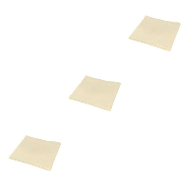 Injueey Vaporera de algodón puro Natural reutilizable, ropa de gasa, alfombrilla de vapor transpirable, almohadillas para el hogar, utensilios de Type1 NO1 Injueey CBP432975