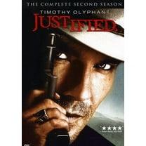 Justified: The Complete Second Season (DVD), Sony Pictures, Drama