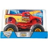 Hot Wheels Monster Jam 1:24 Carolina Crusher