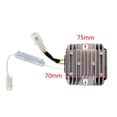 thumbnail image 2 of 1 Pcs 186F178F 188F Diesel Engine Charger Module Automatic Voltage Regulator, 2 of 4