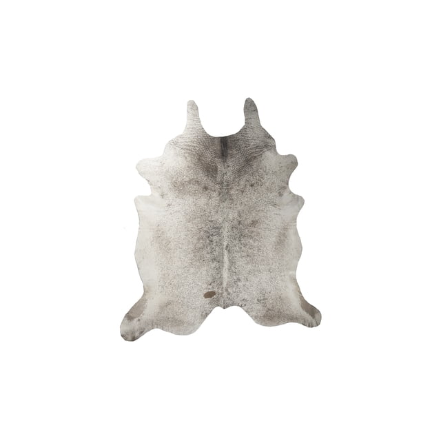 Natural Kobe Cowhide Rug | 5'x7'