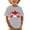 Light Gray, variant on Boys Shirts Graphic T Shirt with Embroidered Maple Leaf Canadian Patriotic Celebration Tee for Kids Black 3 Years-4 Years