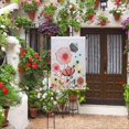 thumbnail image 3 of 2X Garden Flag Stand Garden Flag Pole Holder with Garden Flag Stopper Anti-Wind Clip for Outdoor Decorative Yard Flag, 3 of 5
