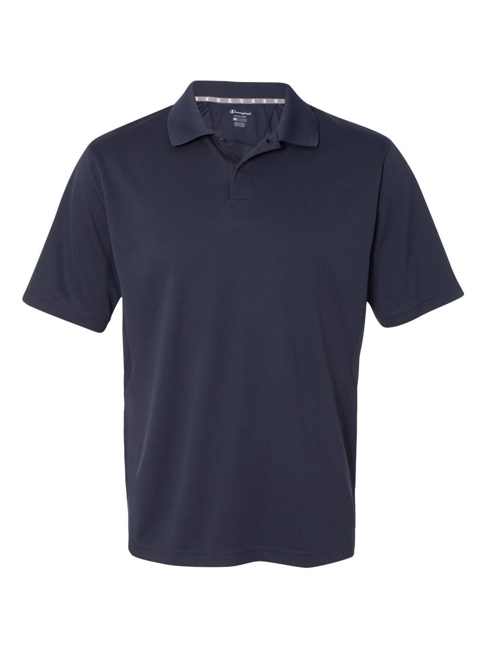Champion Double Dry Ultimate Polo XL Navy