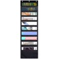thumbnail image 4 of Godery (10 Pockets) Premium Hanging File Folder Organizer, Cascading Wall Organizer，Perfect for Home Organization,, 4 of 5