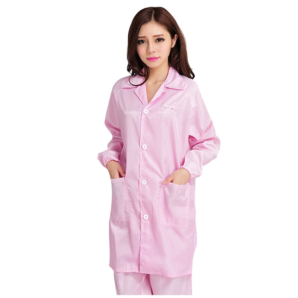 Disposable Surgical Gown Antistatic Gown DustFree Clothing Walmart