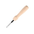 thumbnail image 4 of Punch Pin Portable Embroidery Punch Tool for Carpet Tapestry Embroidery Rug 10.6cm, 4 of 8