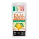 thumbnail image 1 of Juego de Bolígrafos Tombow Just Peachy Doble Pincel, 1 of 9