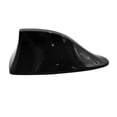 thumbnail image 4 of Unique Bargains Universal Shark Fin Shape Auto Car Roof AM FM Radio Signal Aerial Antenna Black, 4 of 6
