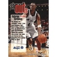 thumbnail image 2 of 1998-99 Hoops Shout Outs #8 Anfernee Hardaway NBA Basketball Trading Card, 2 of 2