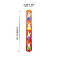 thumbnail image 3 of Maojin Toy Story Juguetes Easter Bracelets For Kids Snap Bracelet Party Favors (10Pack), 3 of 6