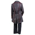 thumbnail image 4 of Disfraz de sombrerero loco para cosplay, película Alice Tarrant Hightopp, ropa para hombre y mujer para fiesta de Halloween, juego de rol, traje completo para hombre y adulto, 4 of 4