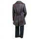 thumbnail image 4 of Disfraz de sombrerero loco para cosplay, película Alice Tarrant Hightopp, ropa para hombre y mujer para fiesta de Halloween, juego de rol, traje completo para hombre y adulto, 4 of 4