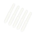 thumbnail image 3 of 5 Pcs Rouleau de Papier Toilette Style Tout-en-un Plastique-Ressorts Blancs Support de Papier Toilette de Remplacement (Blanc), 3 of 5