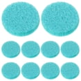 thumbnail image 1 of 50pcs Essential Oil Diffuser Pads For Aromatherapy Unscented Aroma Pads For Pendant Fragrance Diy Round Cotton Pads Replacement Aroma Pads, 1 of 3