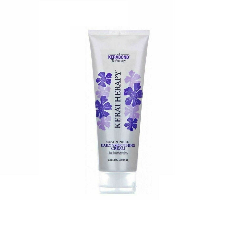 keratherapy keratin infused daily smoothing cream