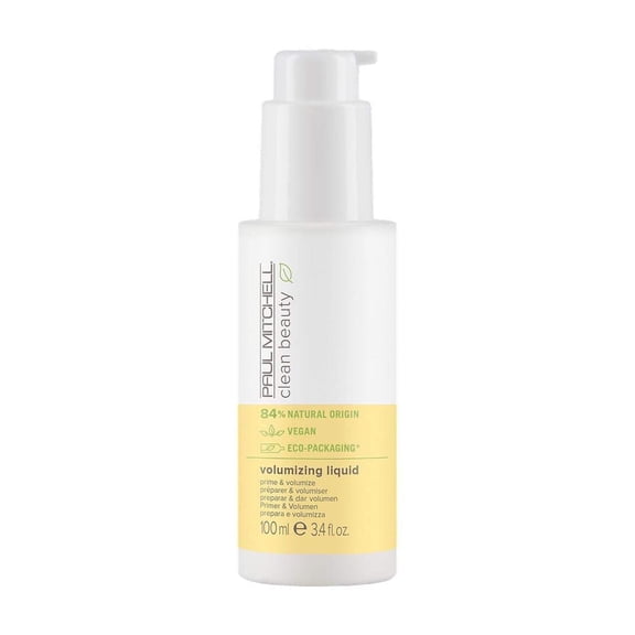 Paul Mitchell Clean Beauty Volumizing Liquid, 3.4 oz.