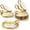 Gold Trim-04/100ml, variant on Espresso Cups with Saucers, 3.5 oz Turkish Coffee Cup With Trim, Ceramic Cups for Espresso Cappuccino Latte Mocha, Idea , Dishwasher & Microwave Safe ()