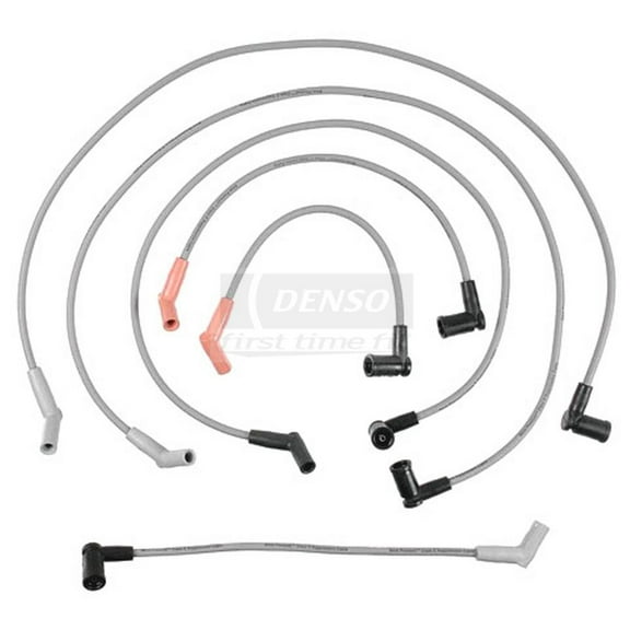 Denso 671-6282 Ignition Wire Set