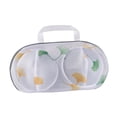 thumbnail image 3 of Bolsa de lavado para sujetador, bolsa de malla esférica, bolsa protectora antibobinado transpirable, bolsa de ropa para lavadoras domésticas, mujeres, 3 of 8