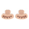 thumbnail image 2 of CYC Eyelash Stamp Lower Lash Stamp Silicone Lash Pad Reusable Eyelashes Natural Looking False Eyelashes Eye Makeup Applicators Perfect For Various Eye Shapes 2pcs, 2 of 5