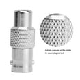 thumbnail image 1 of Dioche BNC Adapter, Surveillance Accessories 2 Way BNC Connector, For Audio, 1 of 8