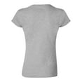 thumbnail image 3 of Gildan Softstyle Womenâ€™s T-Shirt, 3 of 5