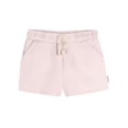 thumbnail image 3 of Gerber Baby and Toddler Girl Knit Shorts, 3-Pack, Sizes 0/3 Months - 5T, 3 of 8