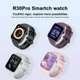 Blackview Smart Watch for Android and iPhone,IP68 Waterproof,with Bluetooth Call(Answer/Make