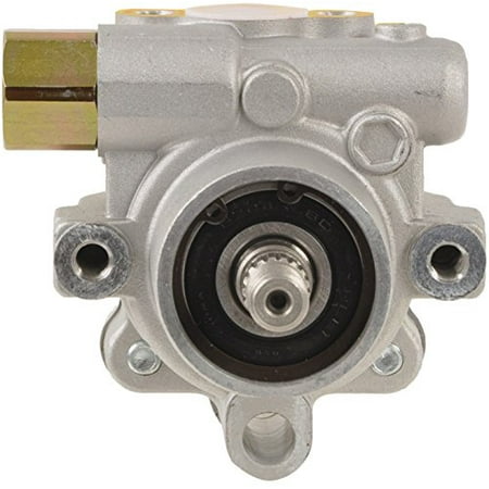 - A1 Cardone 96-5366 Power Steering Pump for Infiniti QX56, Nissan Armada