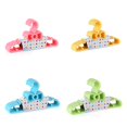 thumbnail image 2 of Ensemble de 10 Cintres pour Enfants, Cintres pour Vêtements de Maison, 2 of 6