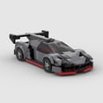 thumbnail image 1 of MOC Lamborghini Veneno Supercar - Conjunto de bloques de construcción de la serie de velocidad de 234pcs, juguete de ladrillos creativos para hermanos, decoración de oficina, vitrina y colección, 1 of 7