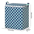thumbnail image 3 of Sac de Rangement pour Vêtements en Tissu, Finition de Chambre, Sac de Rangement pour Couette, Sac de Rangement Résistant, 3 of 3